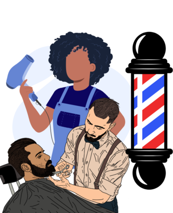 free barber shop system — Sistema PDV Gratuito, tela do sistema